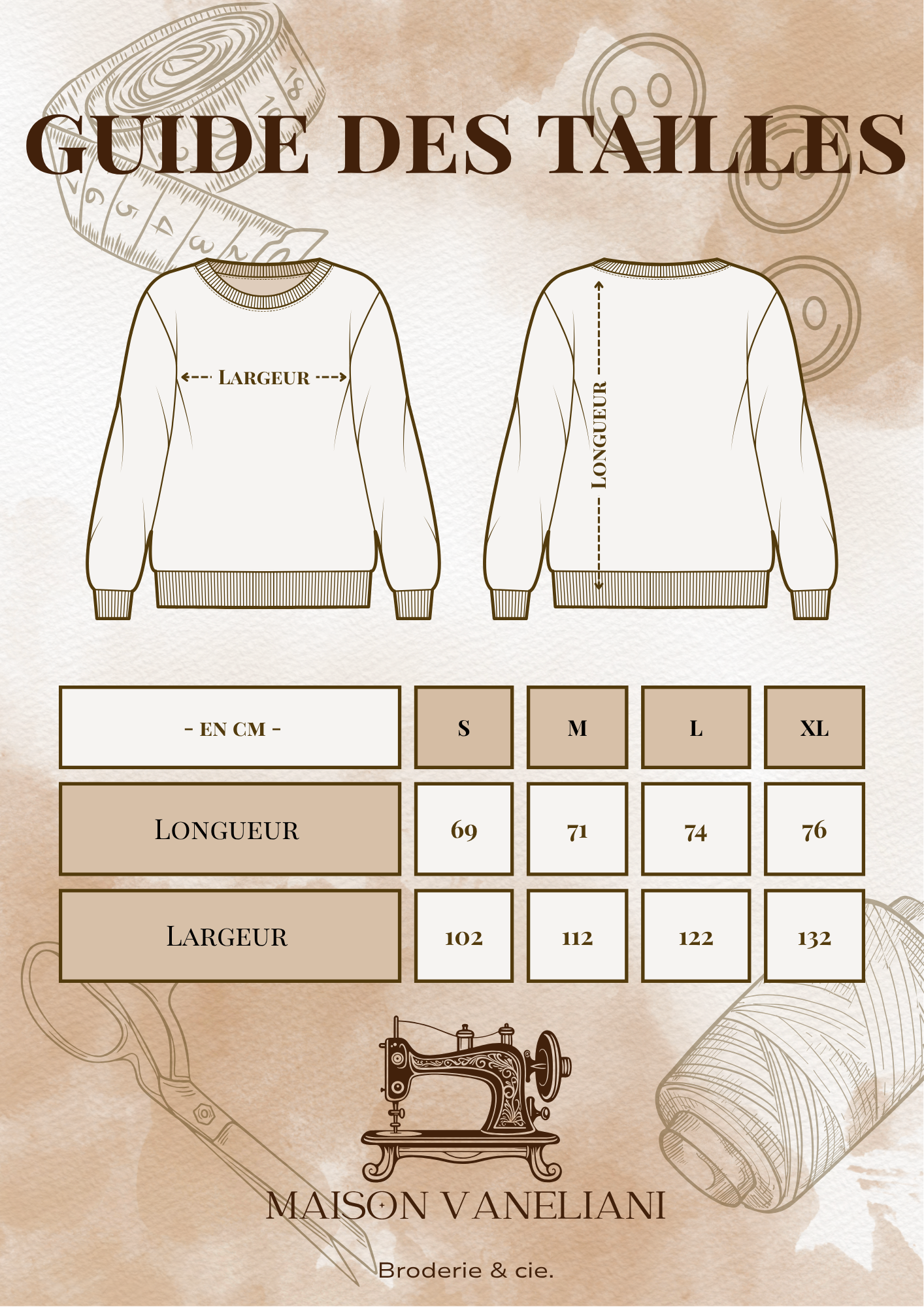 Pull - Editions Limités